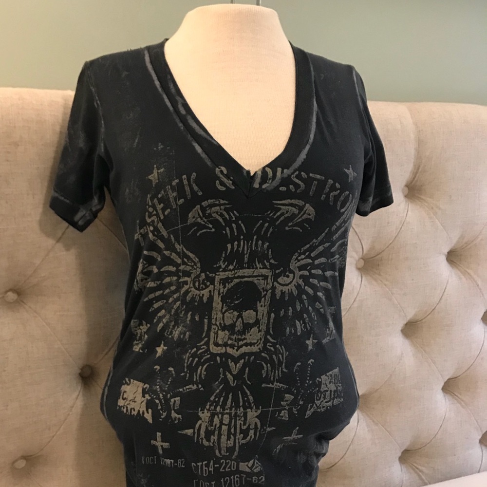 Affliction TShirt!! Small!